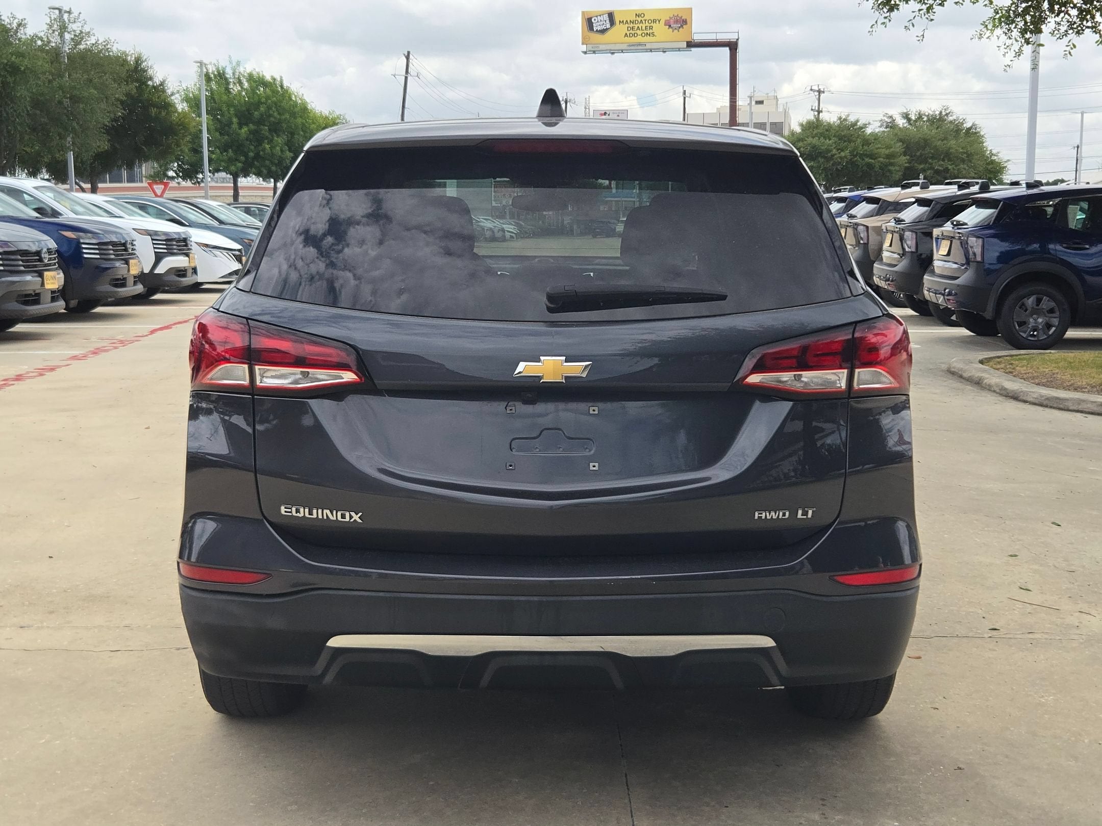 2023 Chevrolet Equinox LT