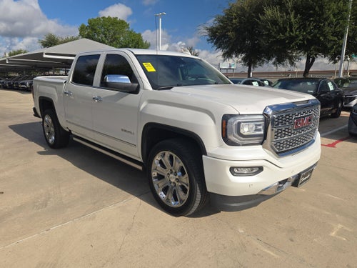 2018 GMC Sierra 1500 Denali