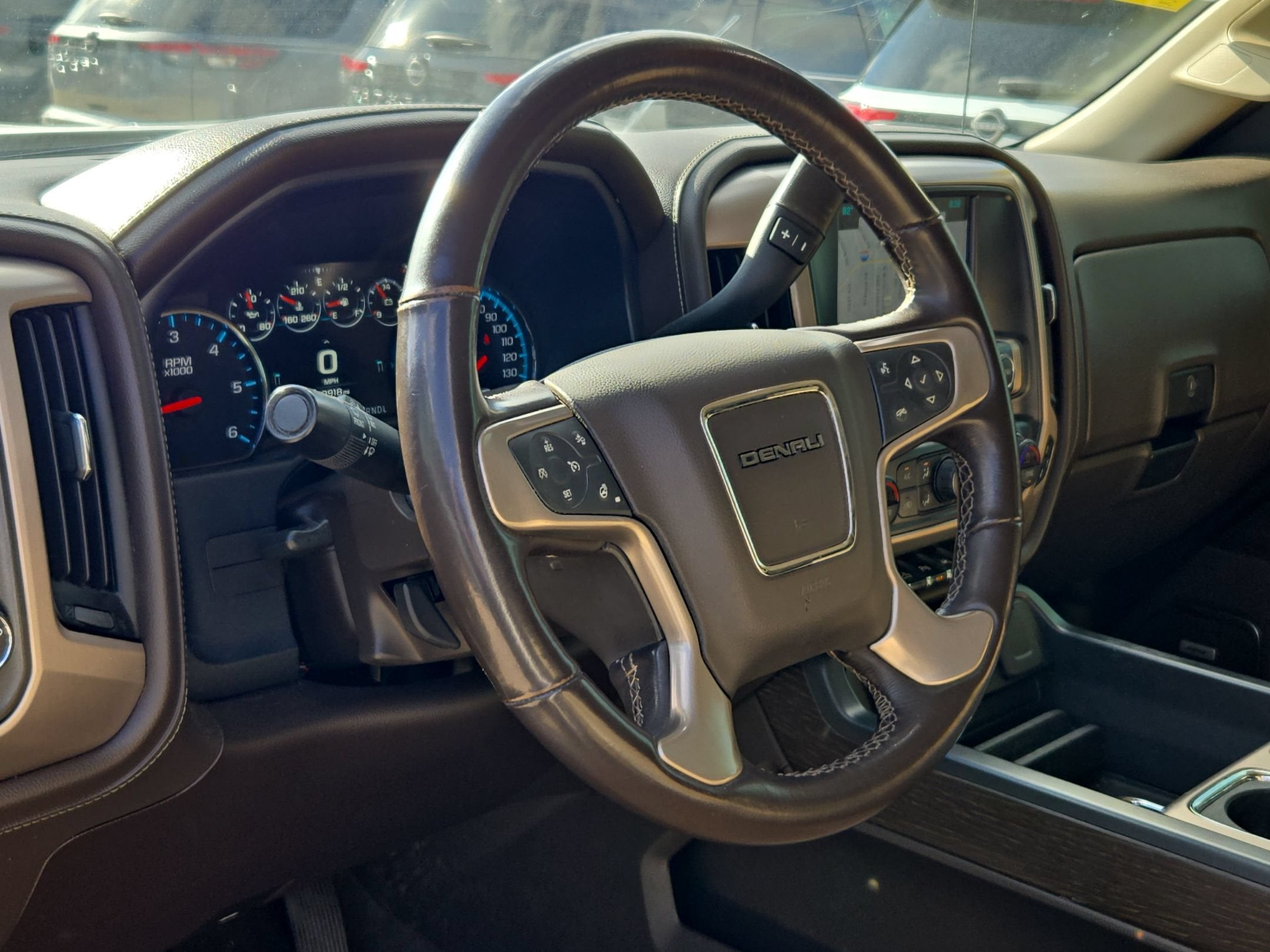 2018 GMC Sierra 1500 Denali