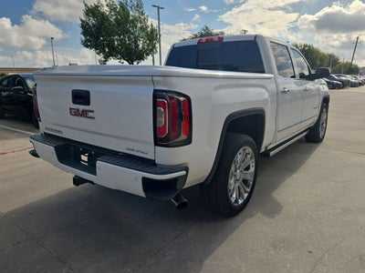 2018 GMC Sierra 1500 Denali