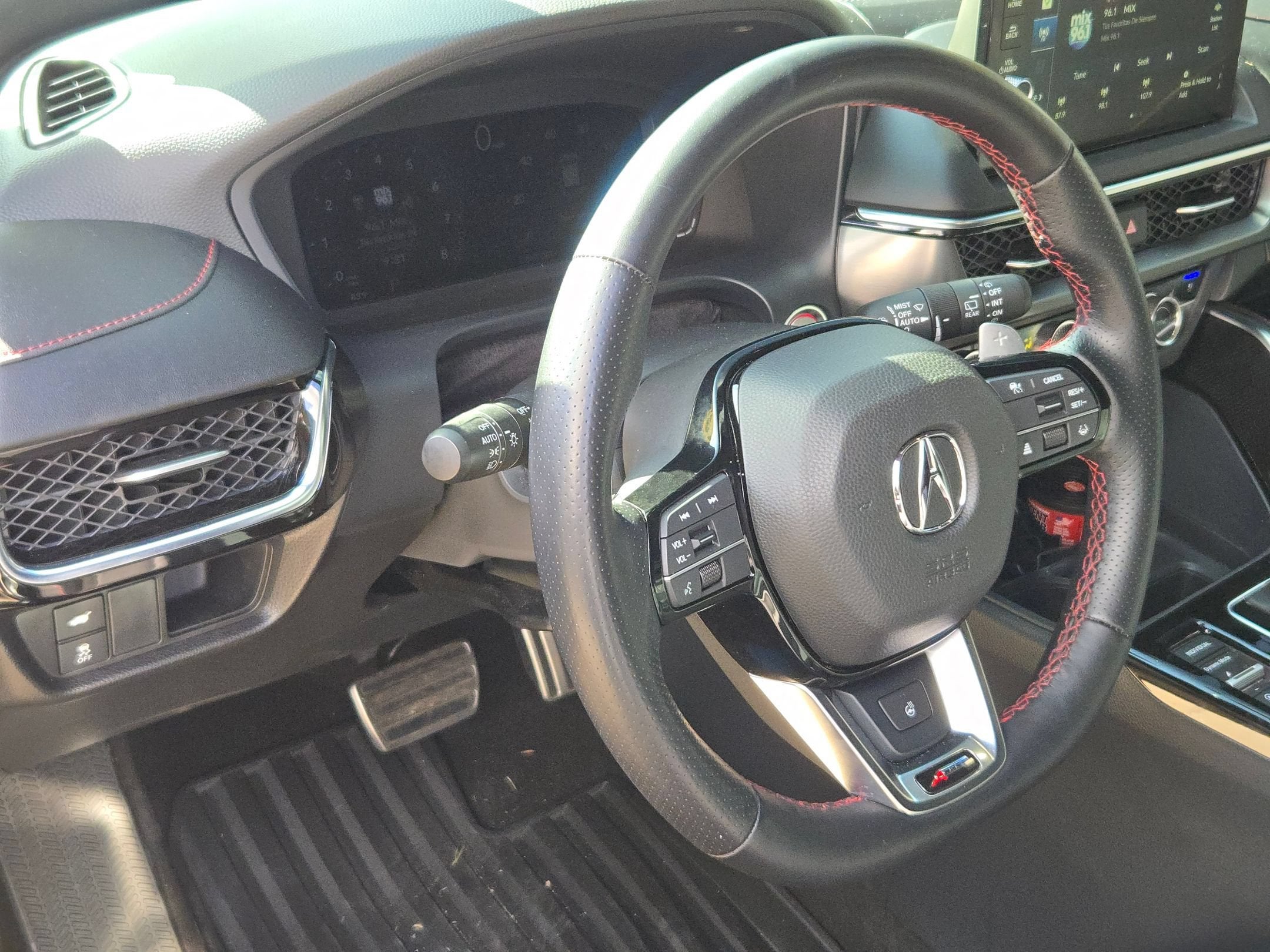 2025 Acura ADX w/A-Spec Advance Package