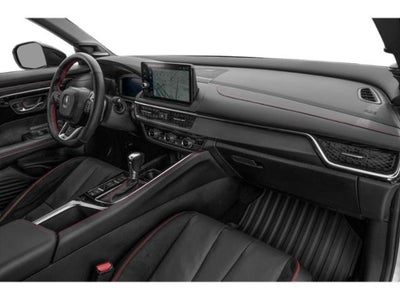 2025 Acura ADX w/A-Spec Advance Package