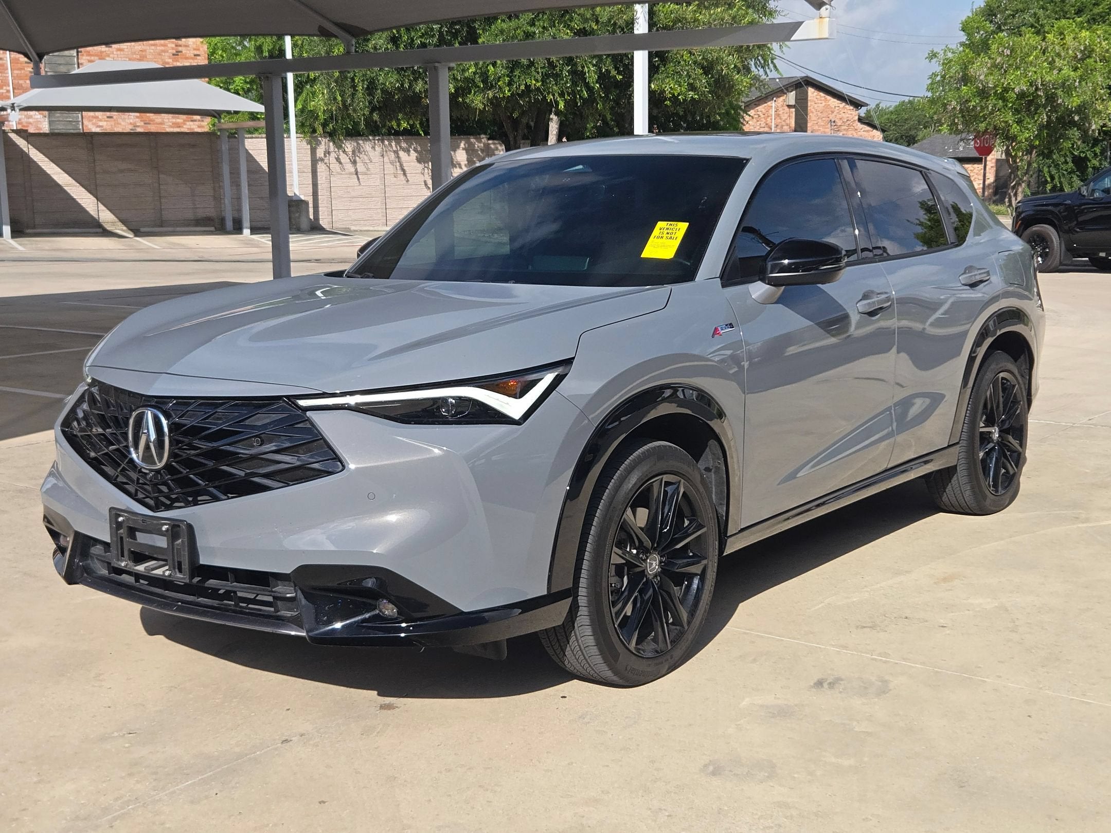2025 Acura ADX w/A-Spec Advance Package