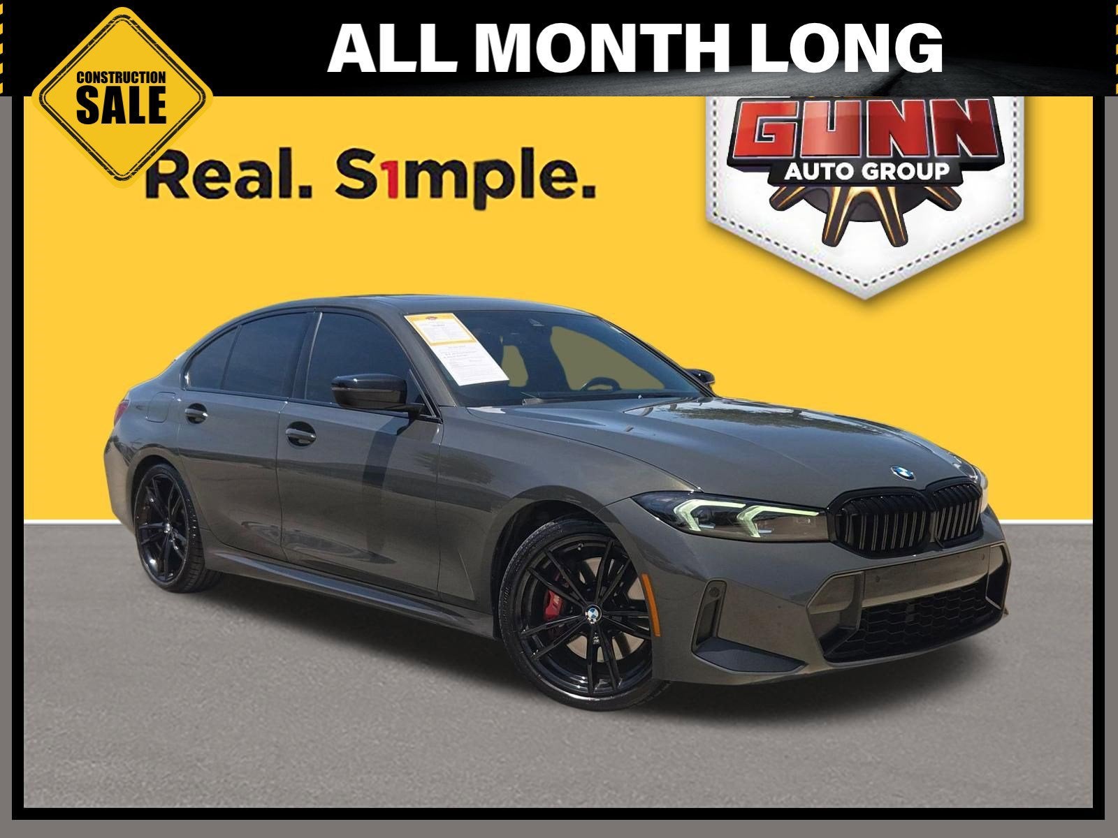 2023 BMW 3 Series 330i