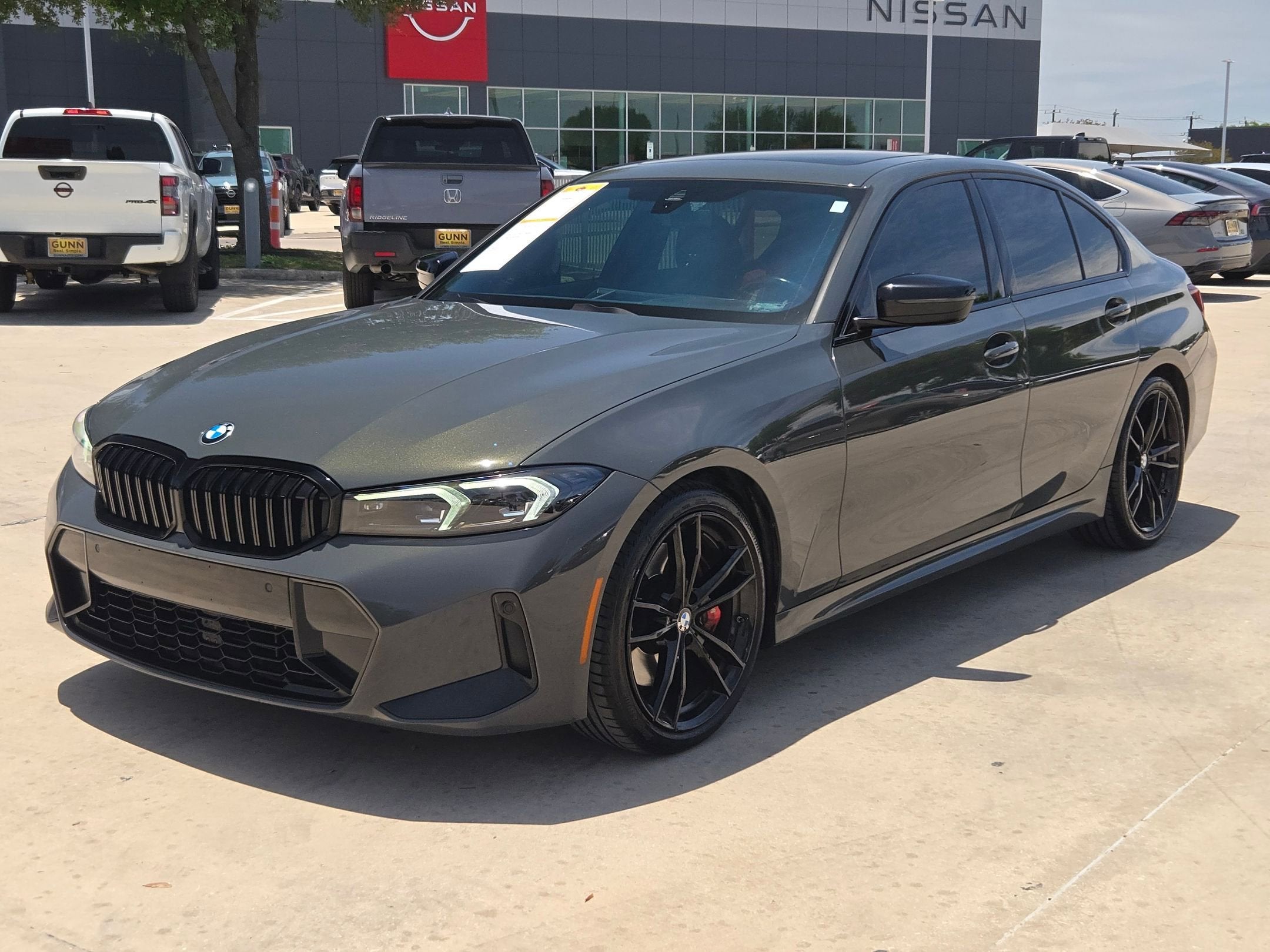 2023 BMW 3 Series 330i