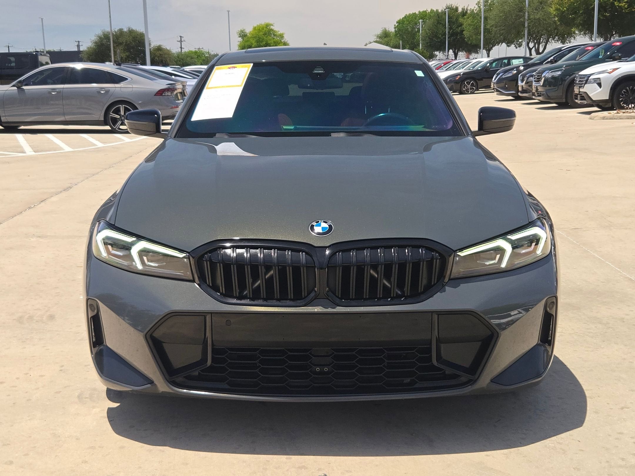 2023 BMW 3 Series 330i