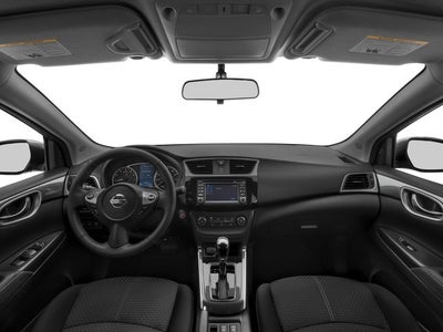 2018 Nissan Sentra SR