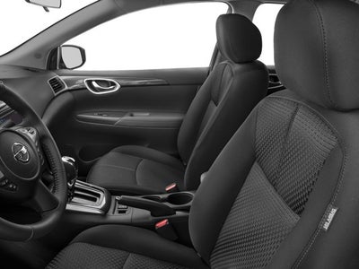 2018 Nissan Sentra SR