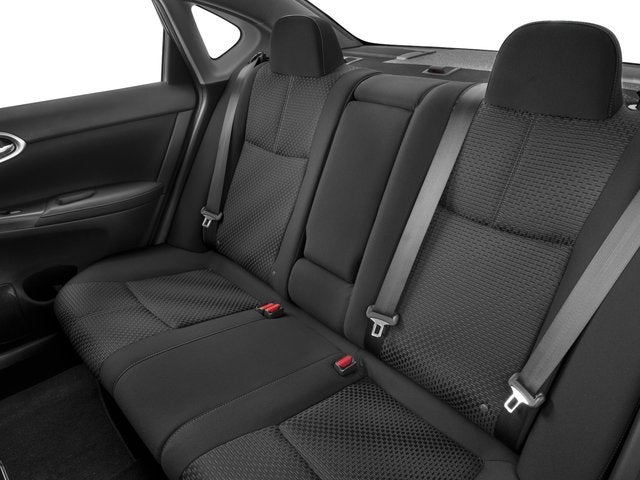 2018 Nissan Sentra SR