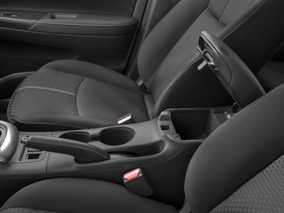 2018 Nissan Sentra SR