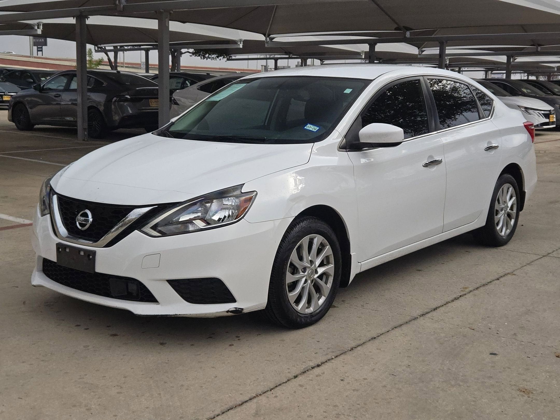 2019 Nissan Sentra S
