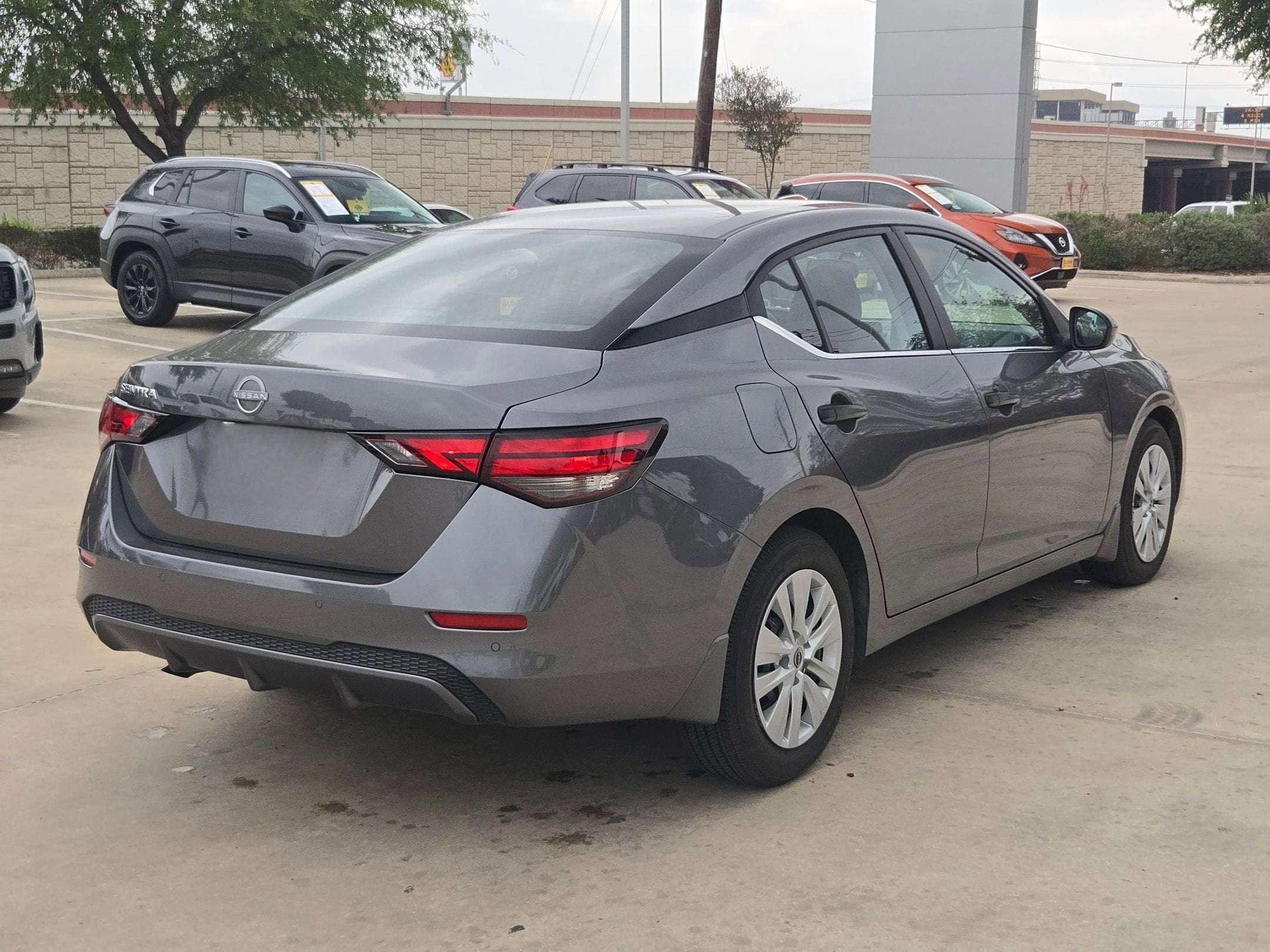 2025 Nissan Sentra S