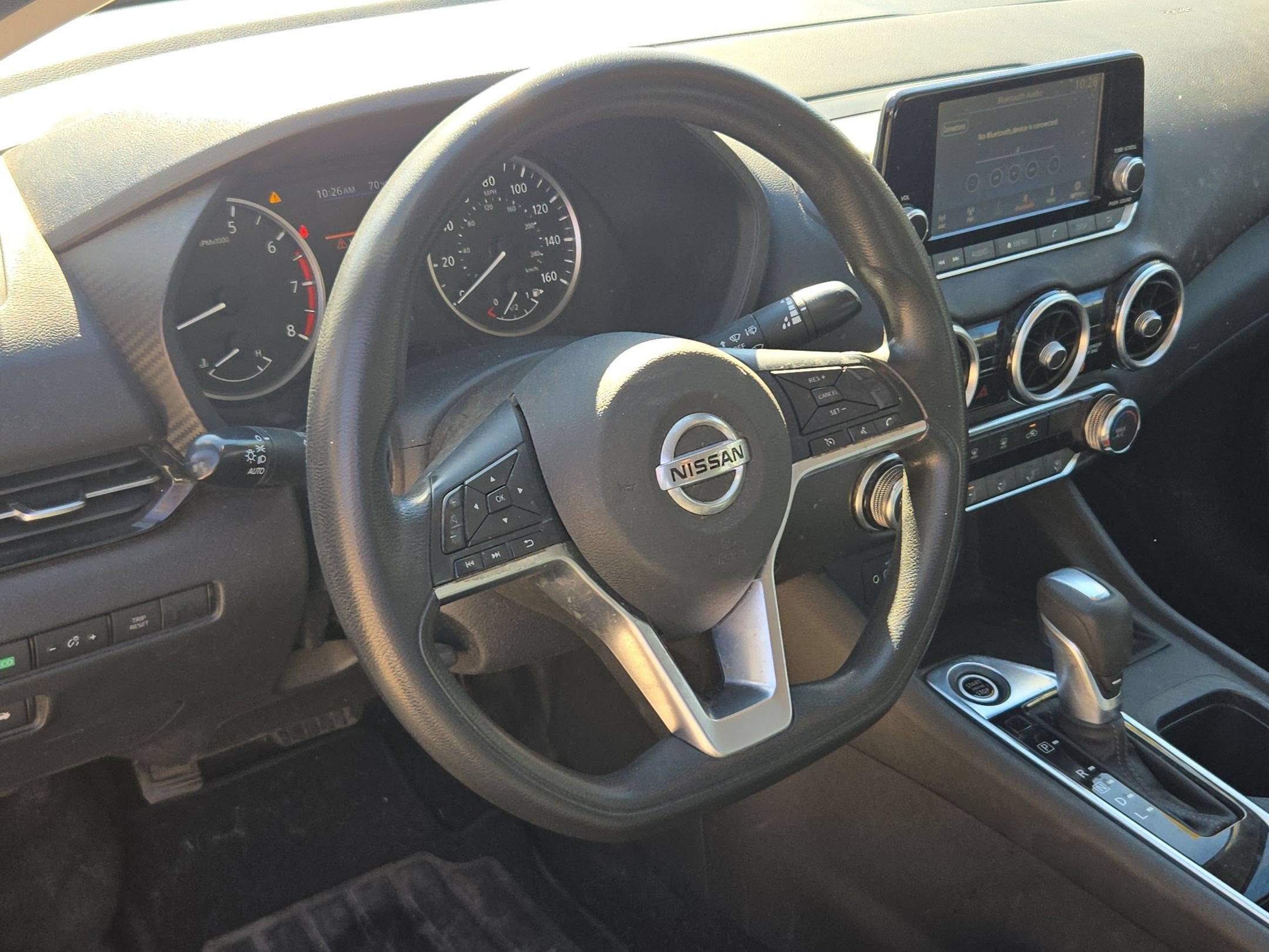 2020 Nissan Sentra S