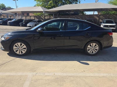 2020 Nissan Sentra S