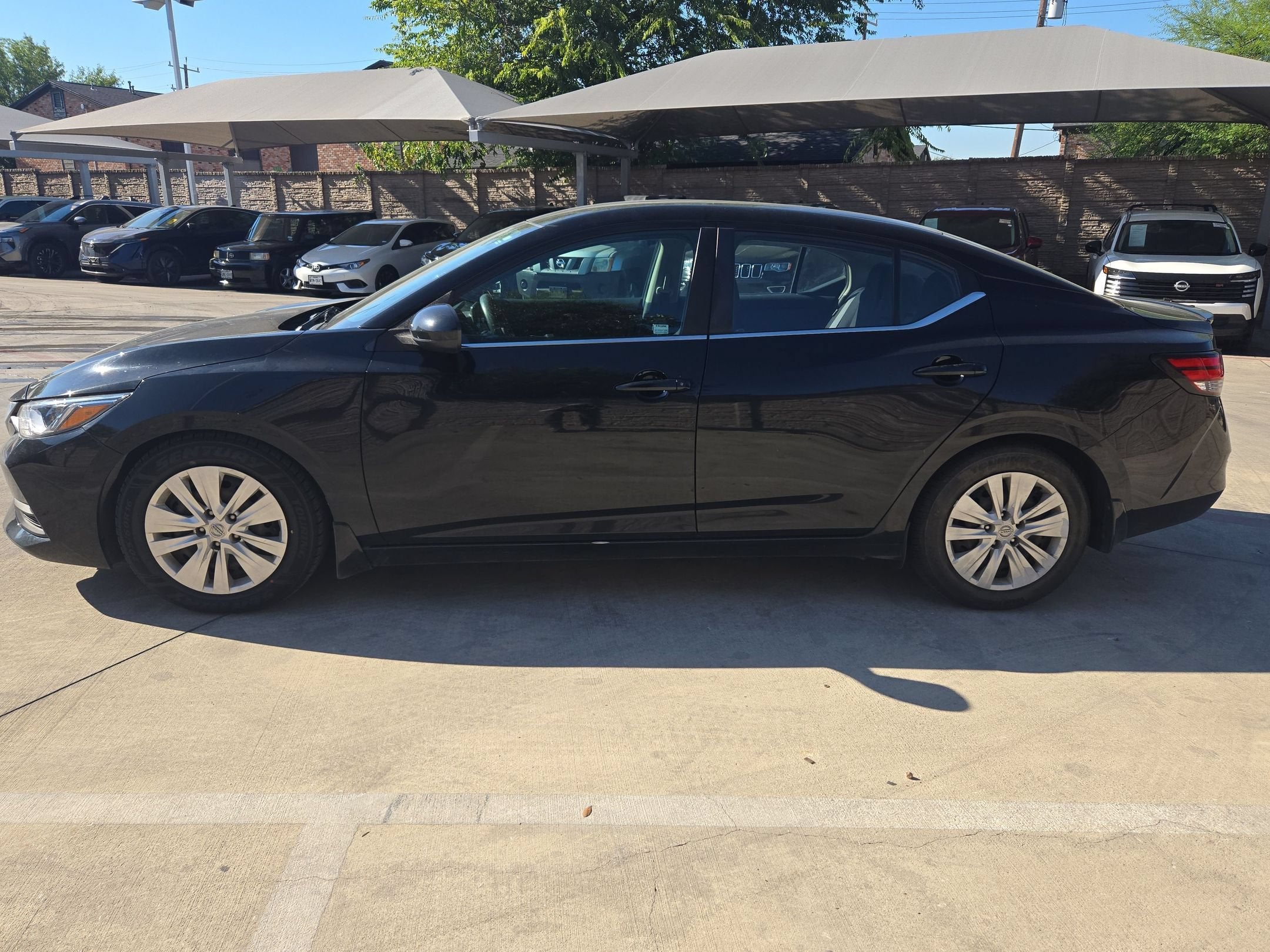 2020 Nissan Sentra S