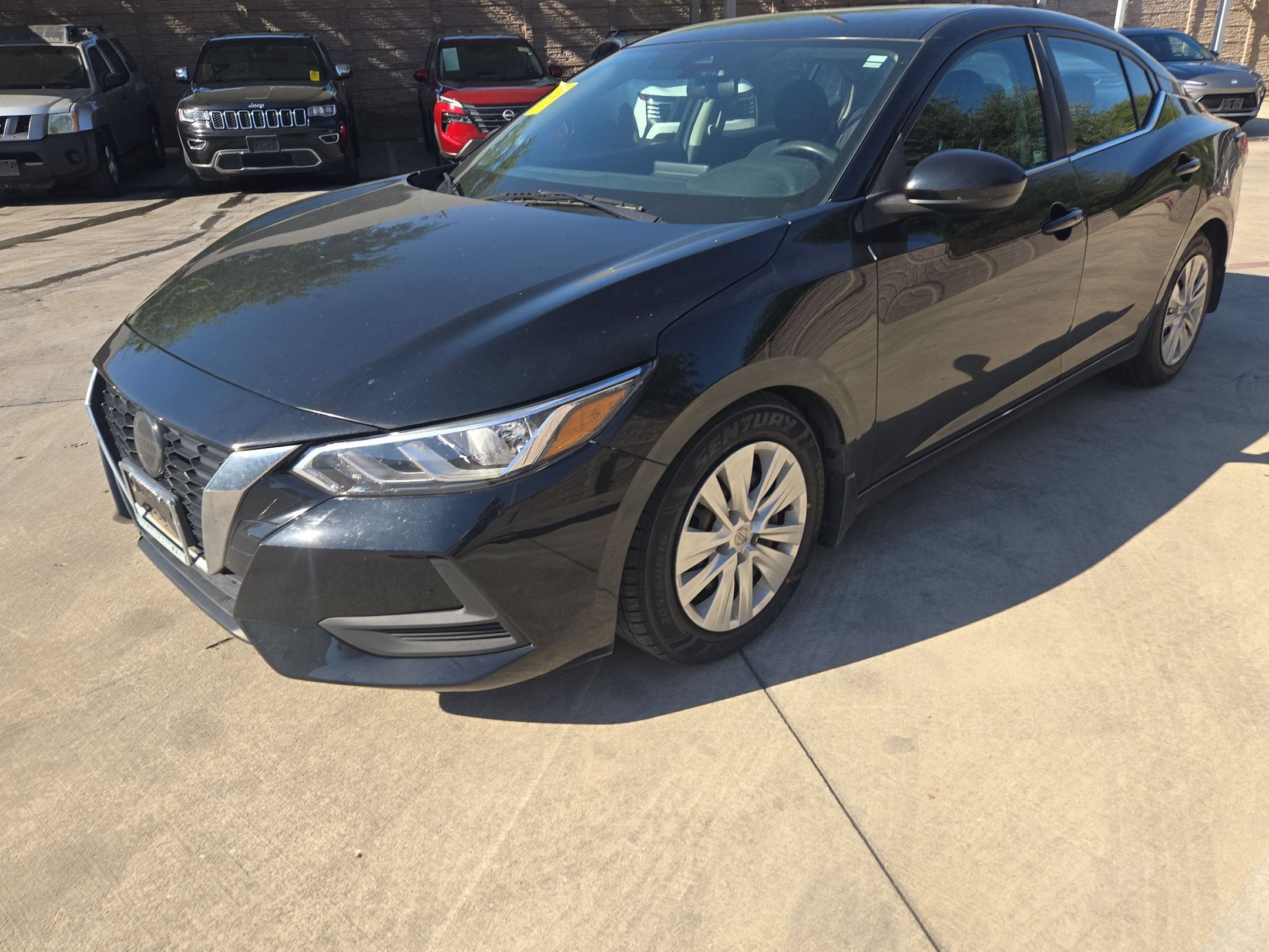2020 Nissan Sentra S
