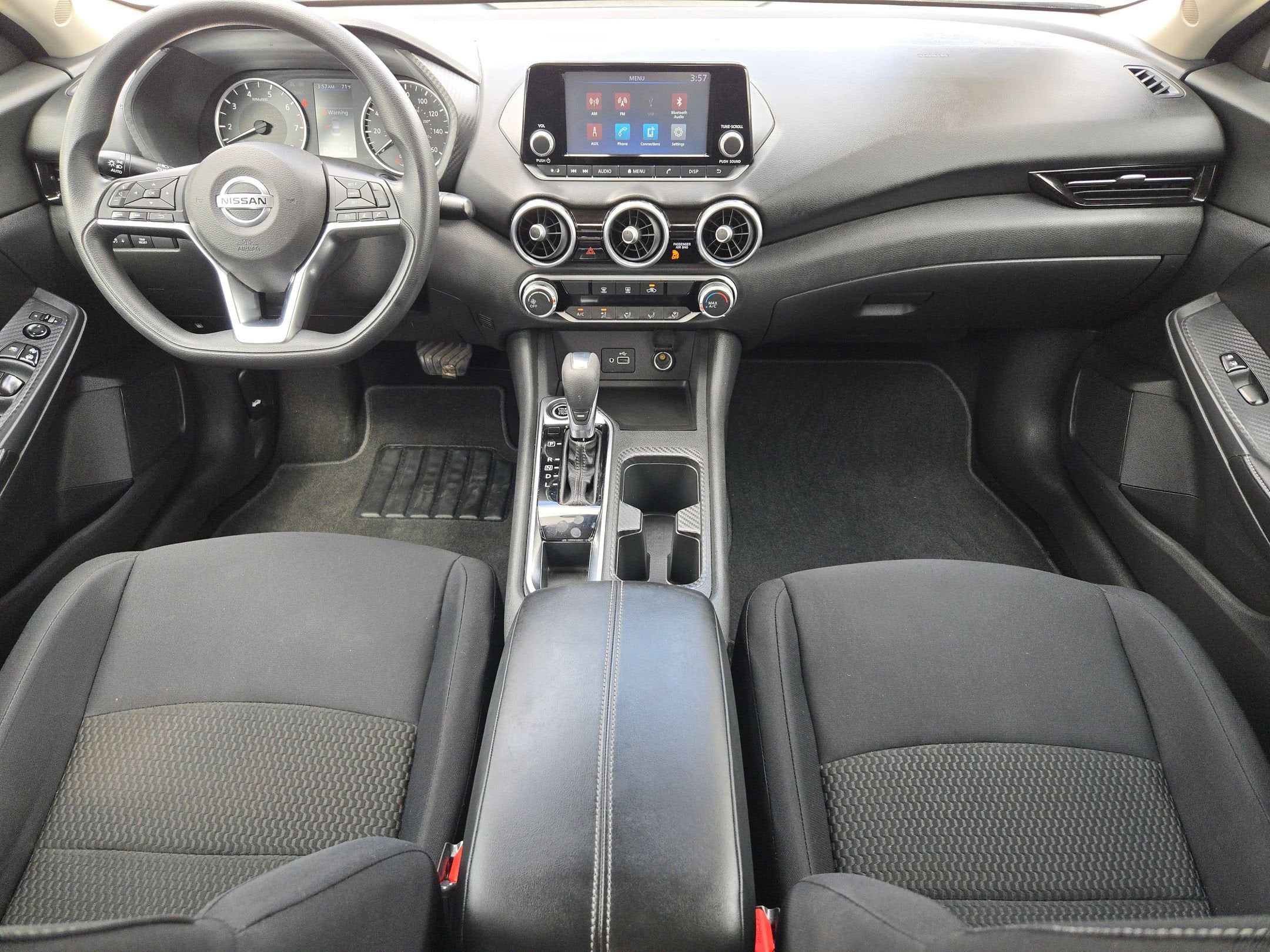 2020 Nissan Sentra S