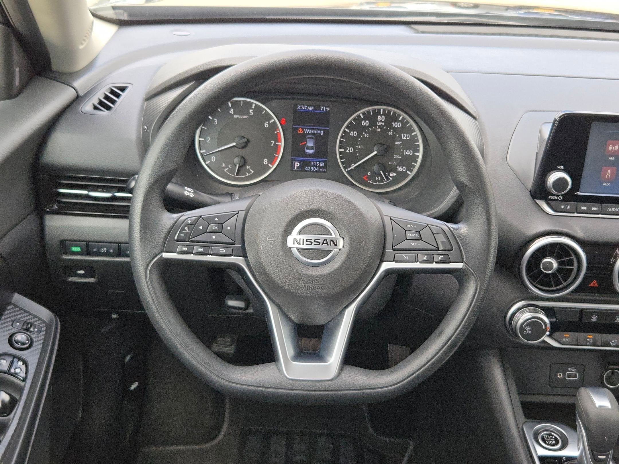 2020 Nissan Sentra S