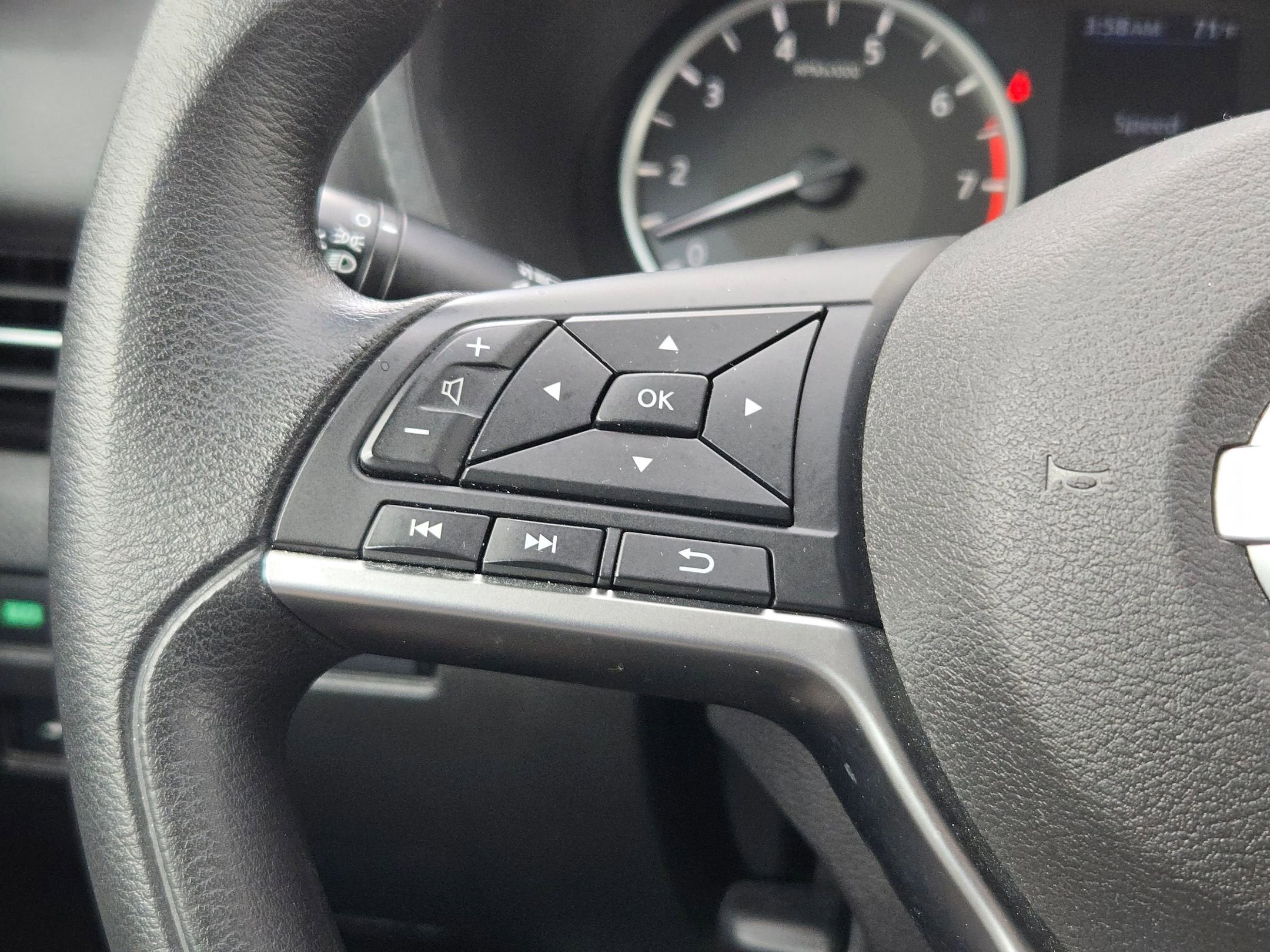 2020 Nissan Sentra S