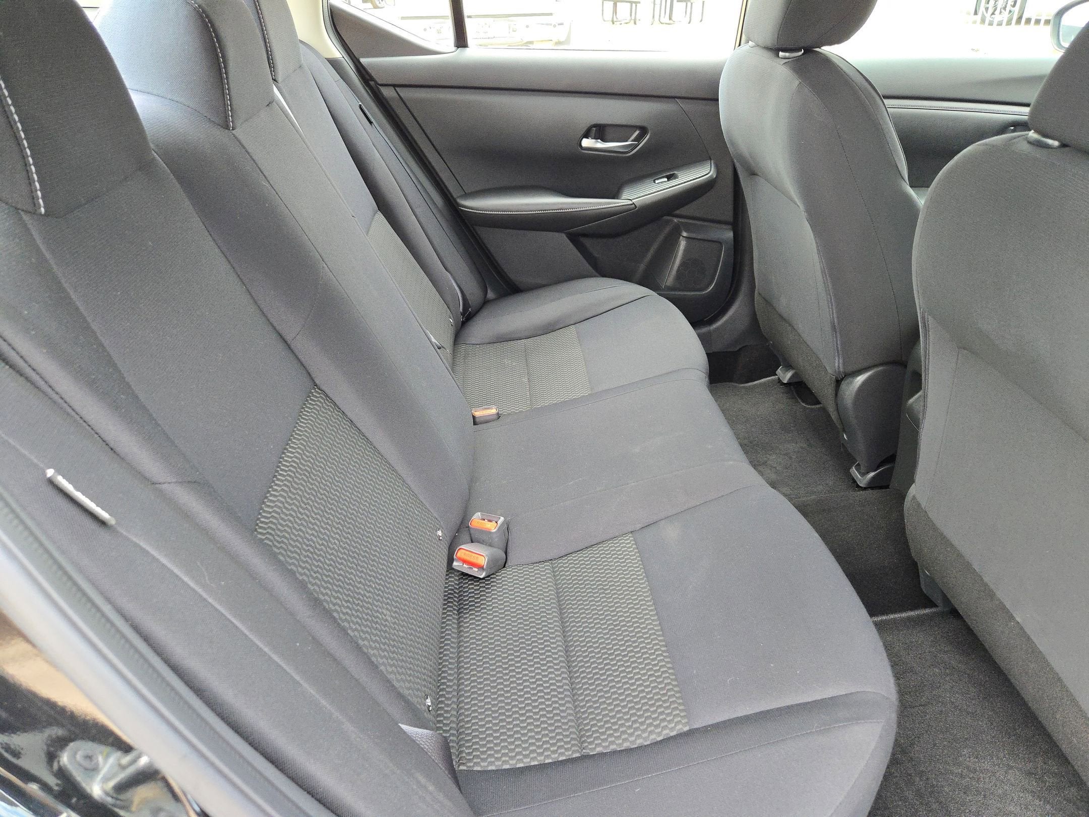 2020 Nissan Sentra S