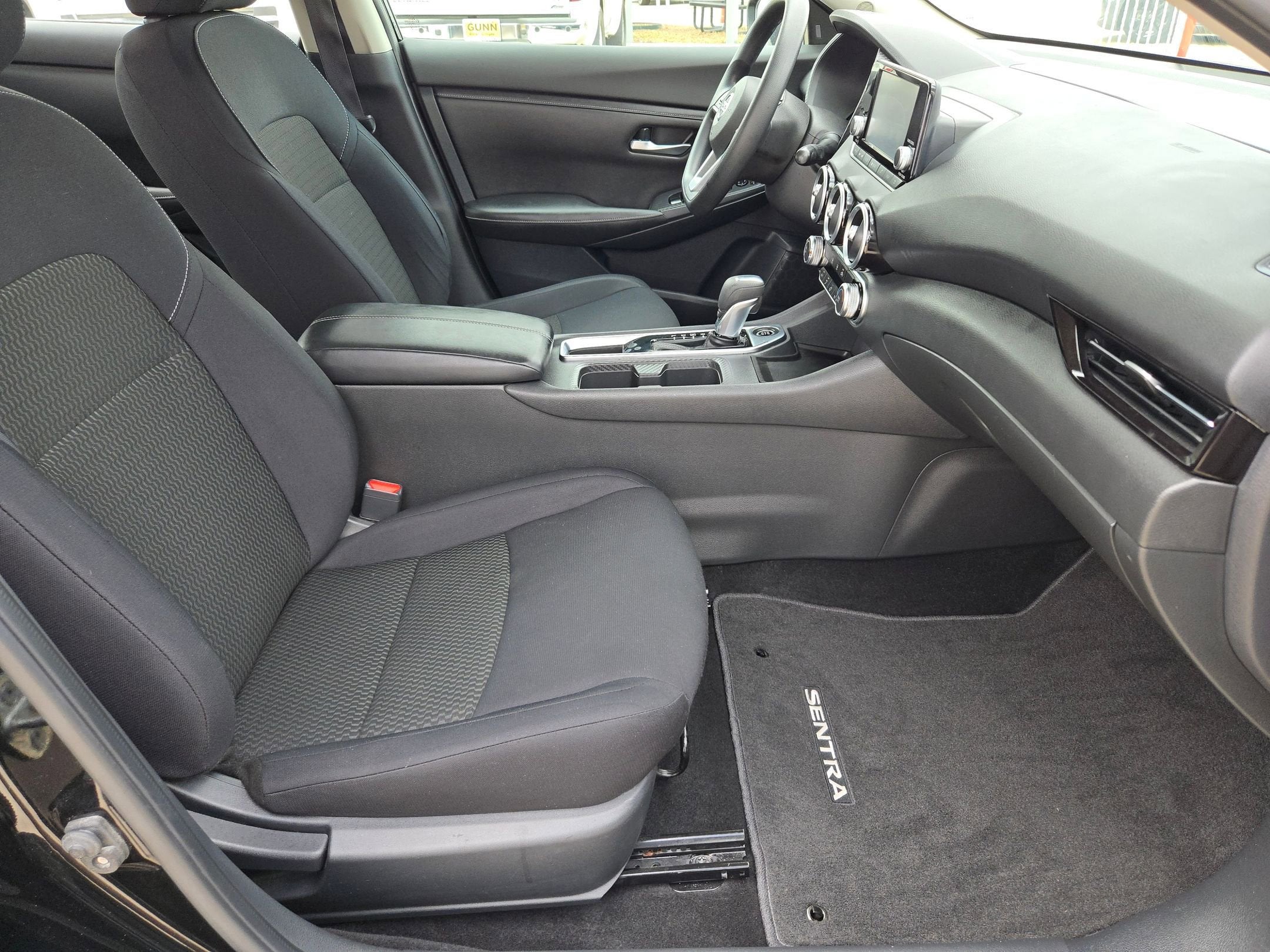 2020 Nissan Sentra S