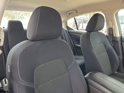 2020 Nissan Sentra S