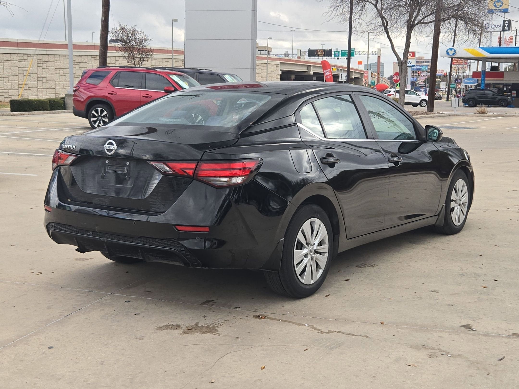 2020 Nissan Sentra S