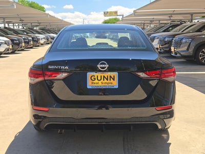 2025 Nissan Sentra S
