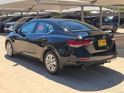 2025 Nissan Sentra S