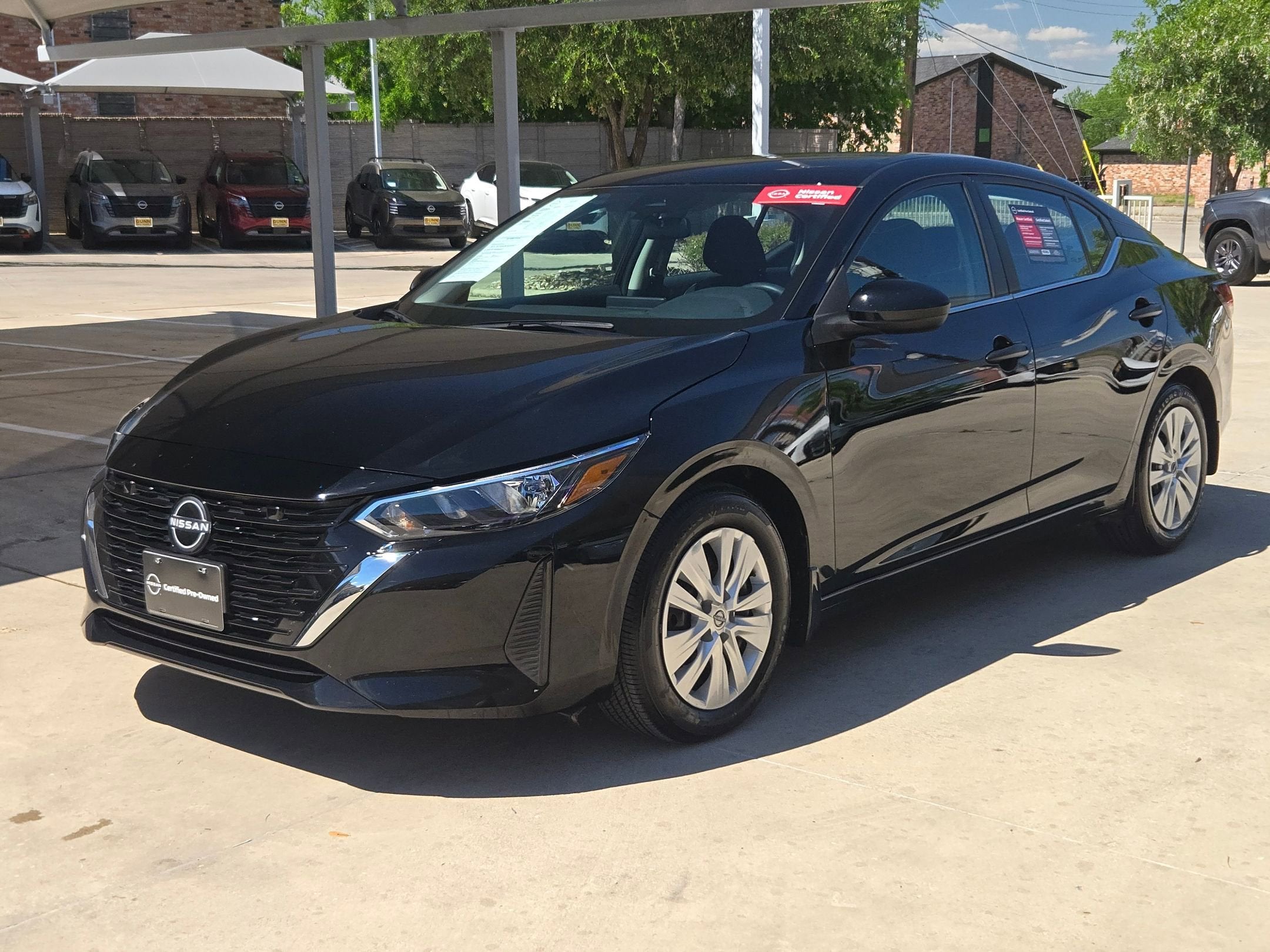 2025 Nissan Sentra S