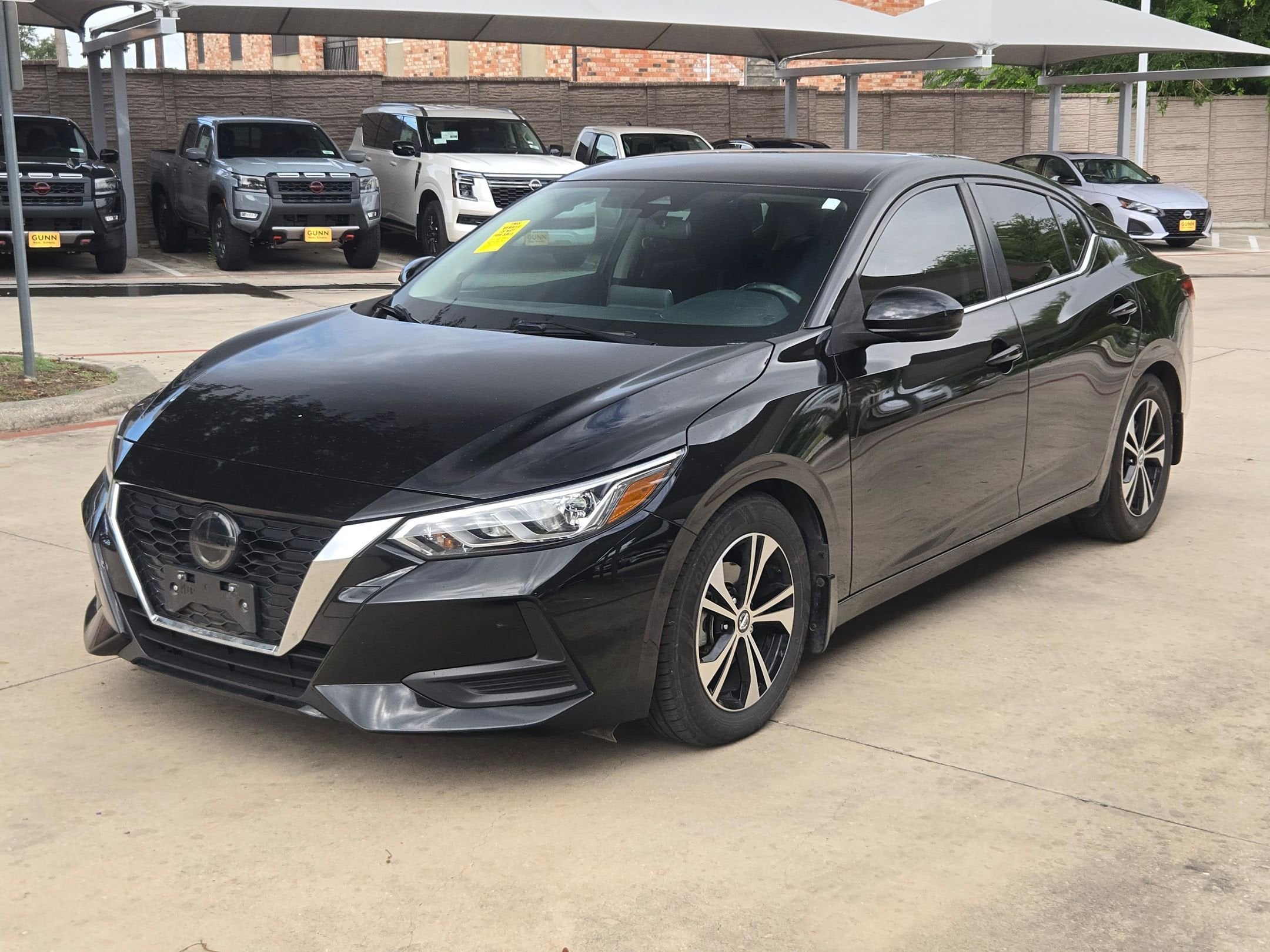 2020 Nissan Sentra SV