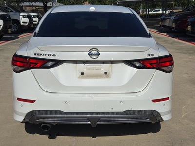 2021 Nissan Sentra SR