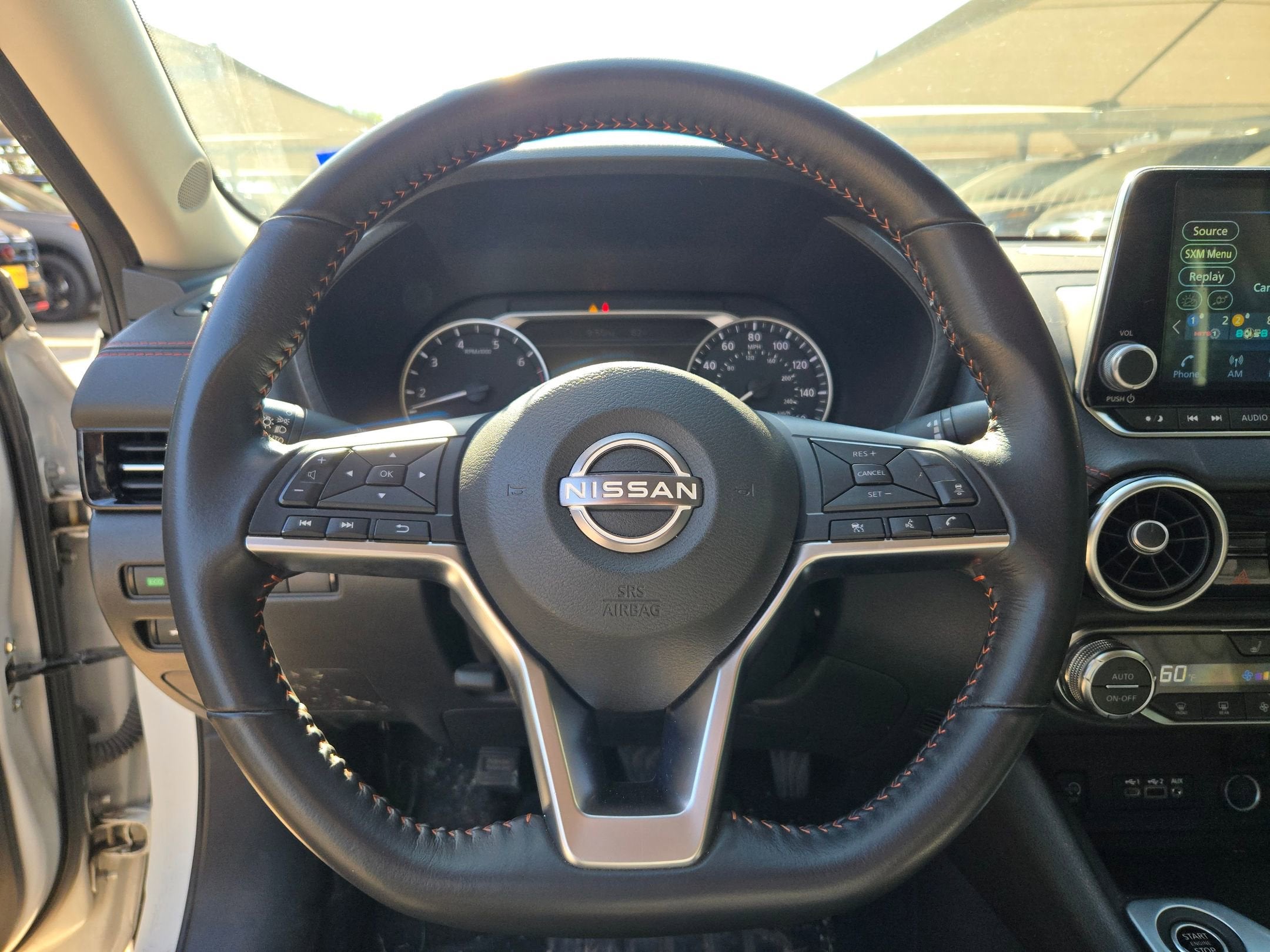 2024 Nissan Sentra SR