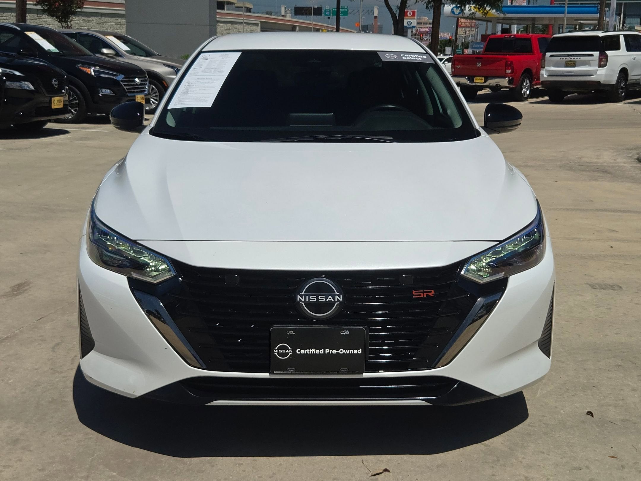2024 Nissan Sentra SR