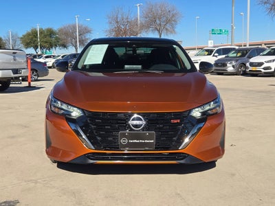 2024 Nissan Sentra SR