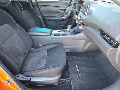 2024 Nissan Sentra SR