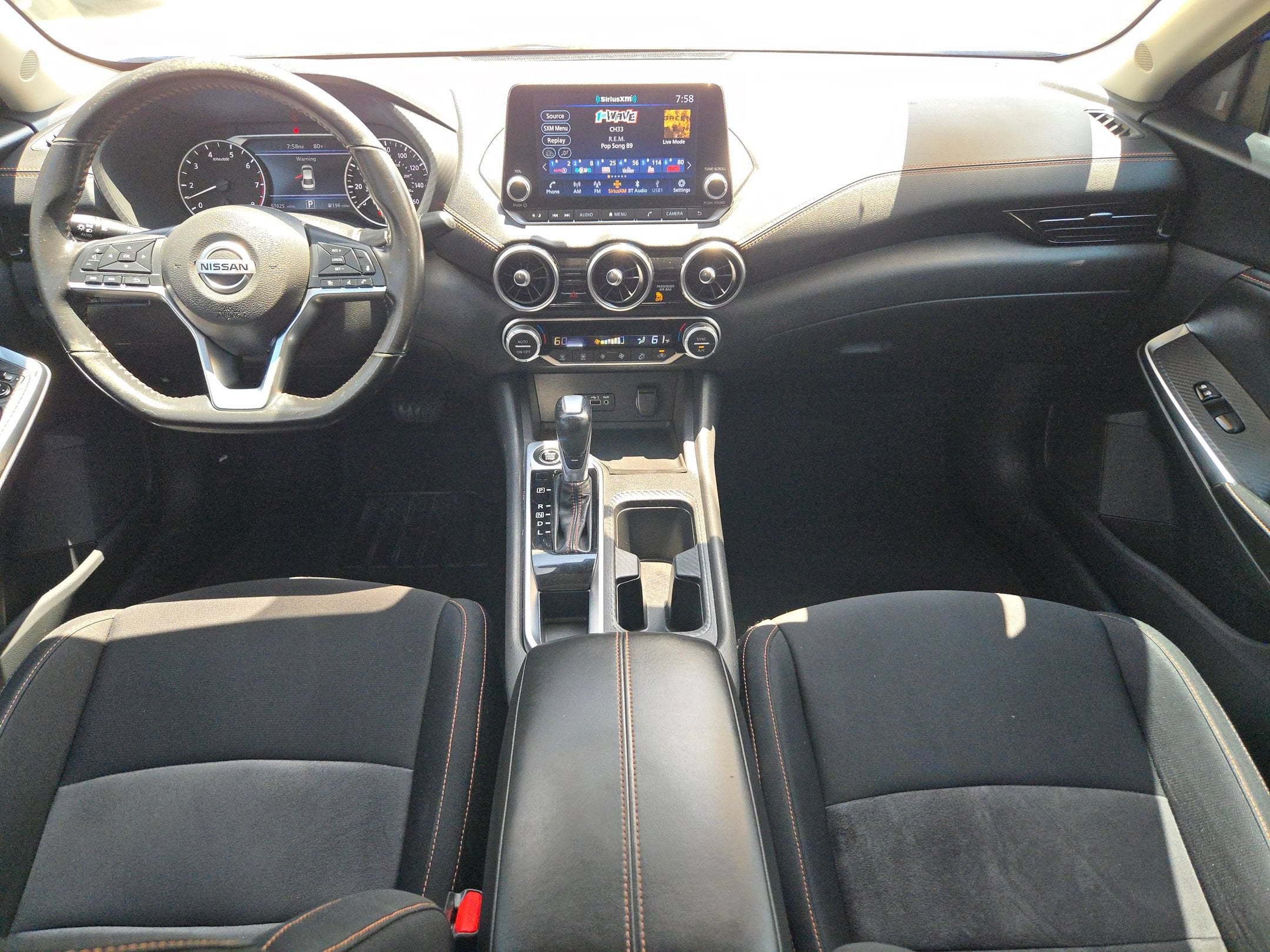 2023 Nissan Sentra SR