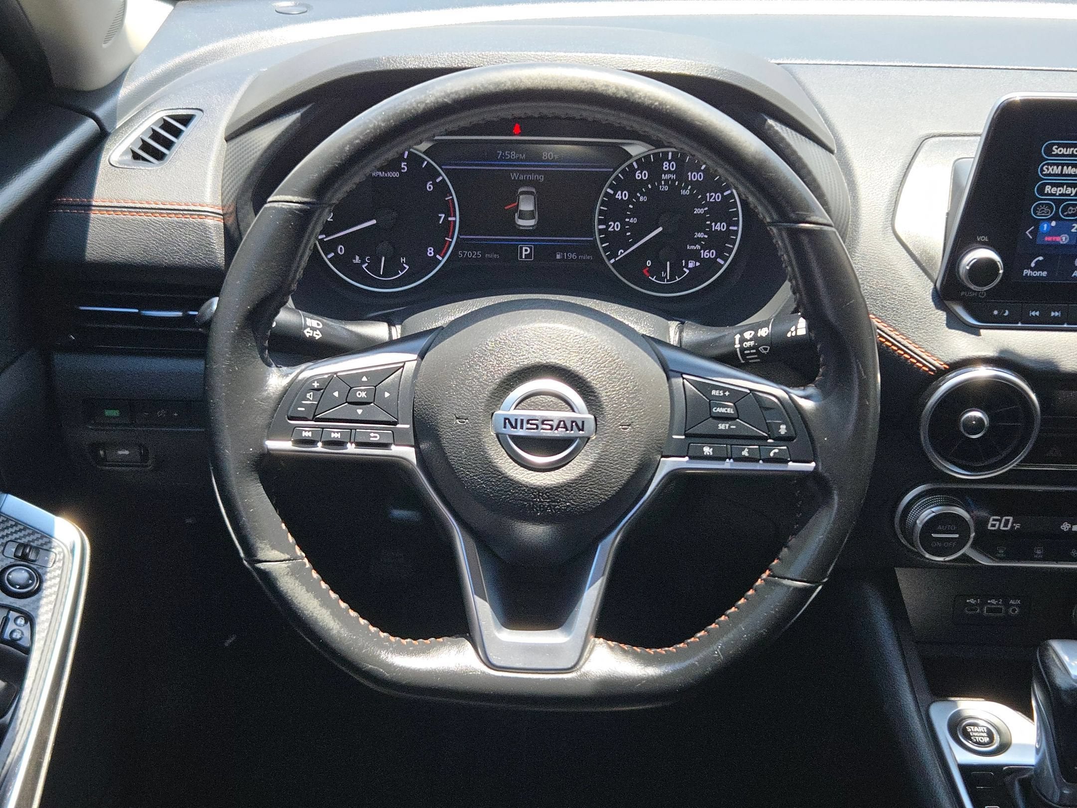 2023 Nissan Sentra SR