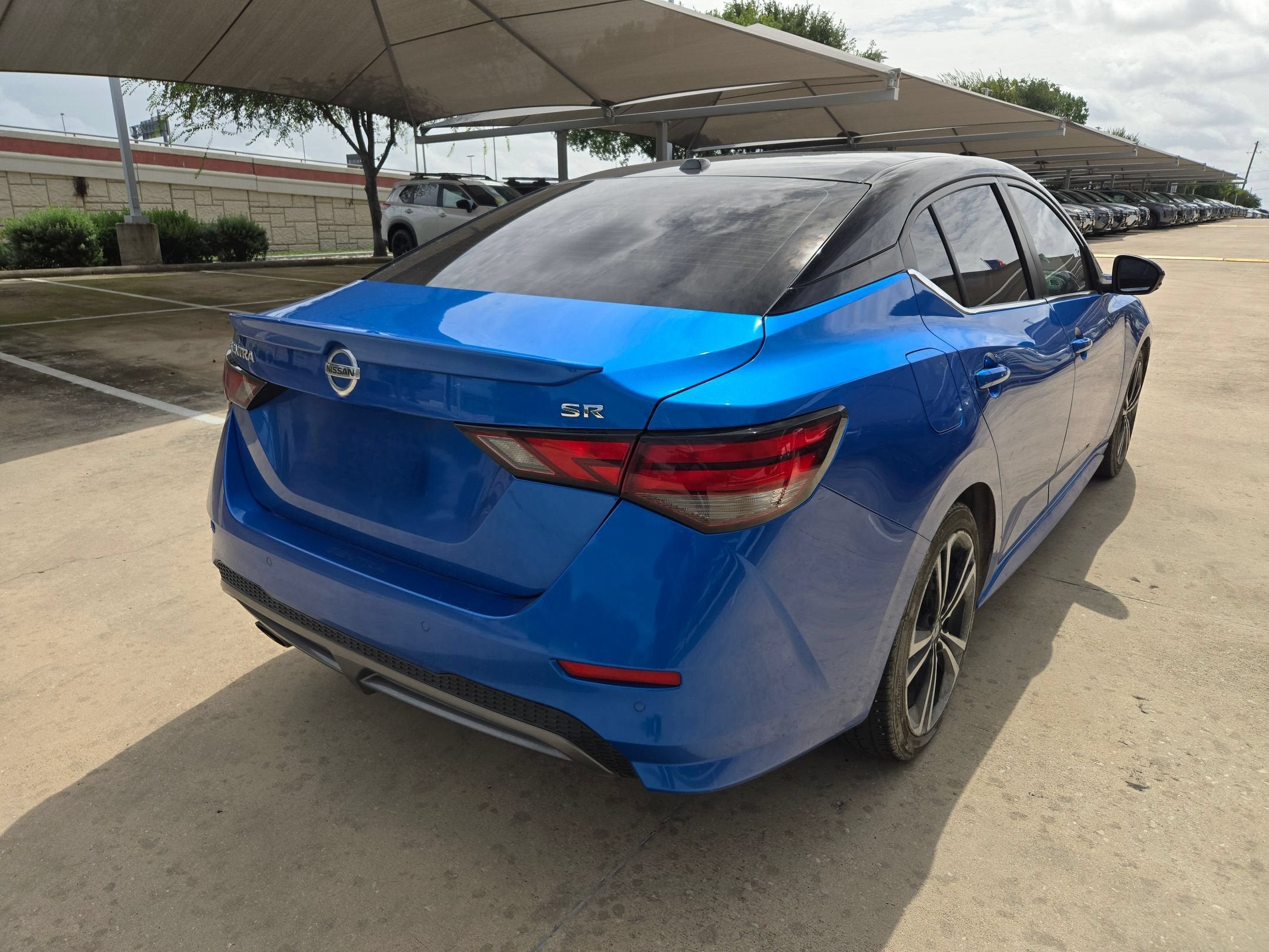 2023 Nissan Sentra SR