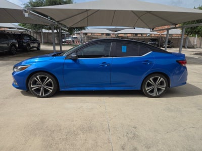 2023 Nissan Sentra SR