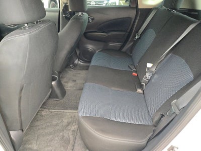 2017 Nissan Versa Note SV