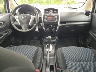 2017 Nissan Versa Note SV