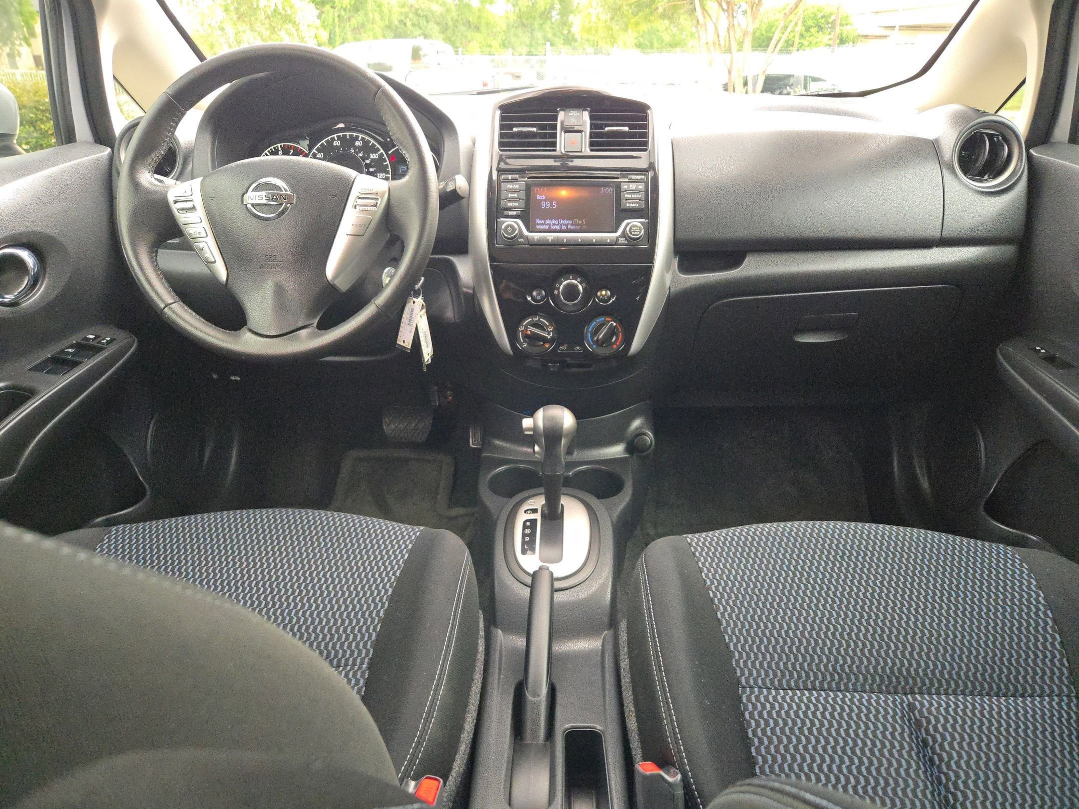 2017 Nissan Versa Note SV