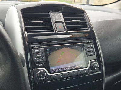 2017 Nissan Versa Note SV