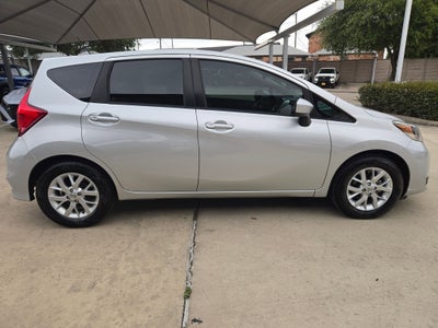 2017 Nissan Versa Note SV