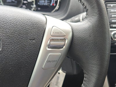 2017 Nissan Versa Note SV