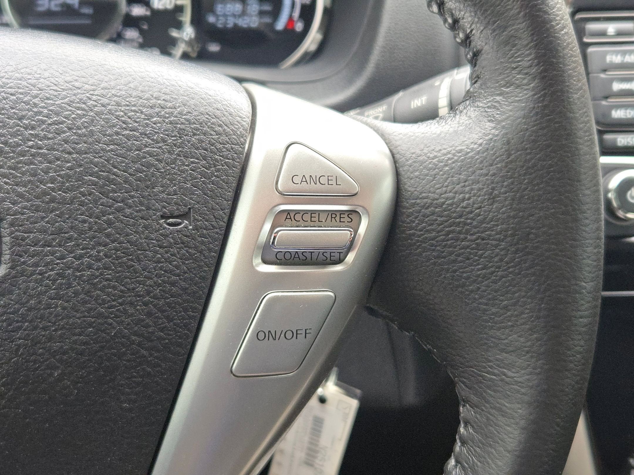 2017 Nissan Versa Note SV