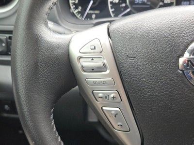 2017 Nissan Versa Note SV