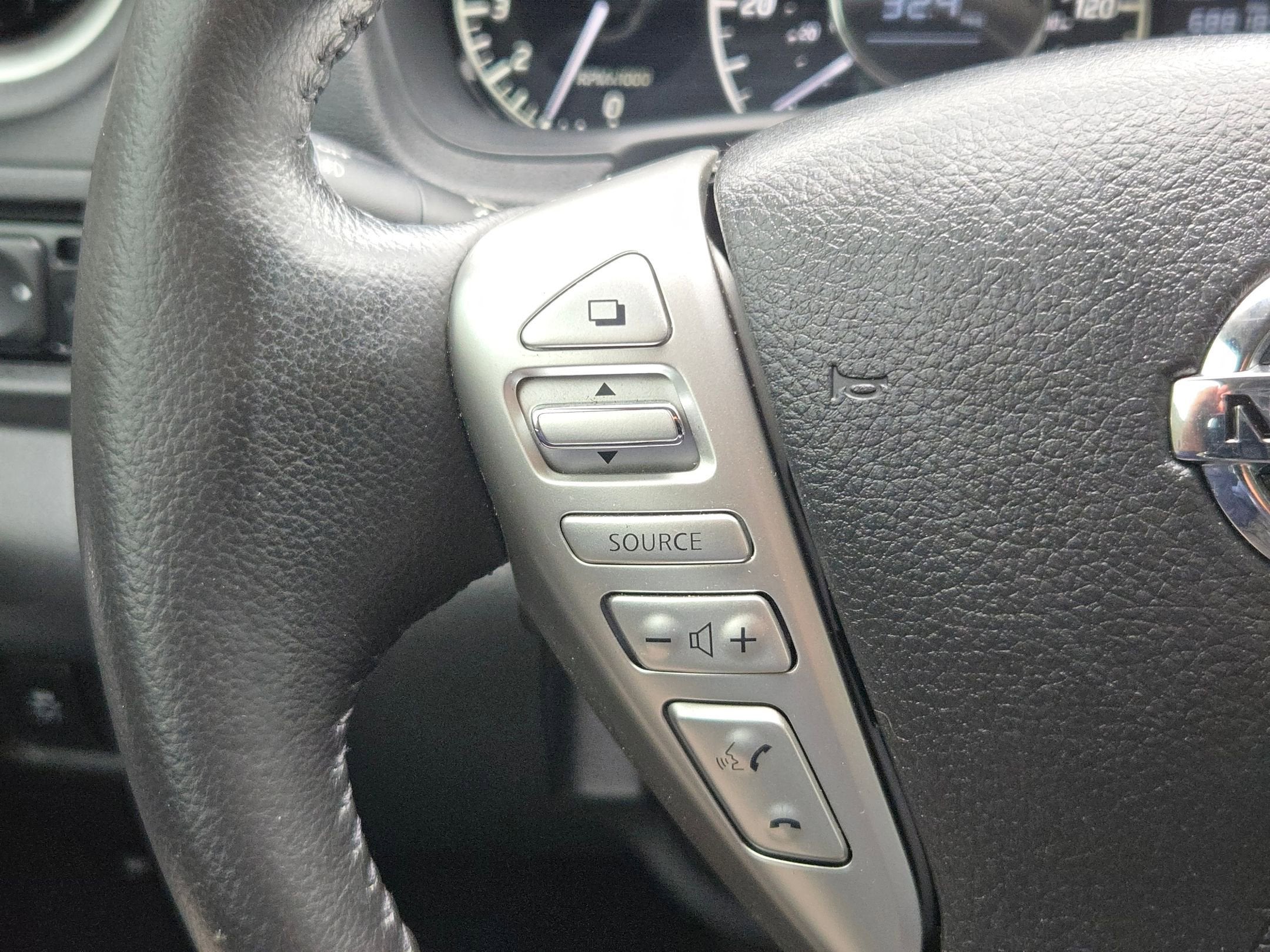 2017 Nissan Versa Note SV