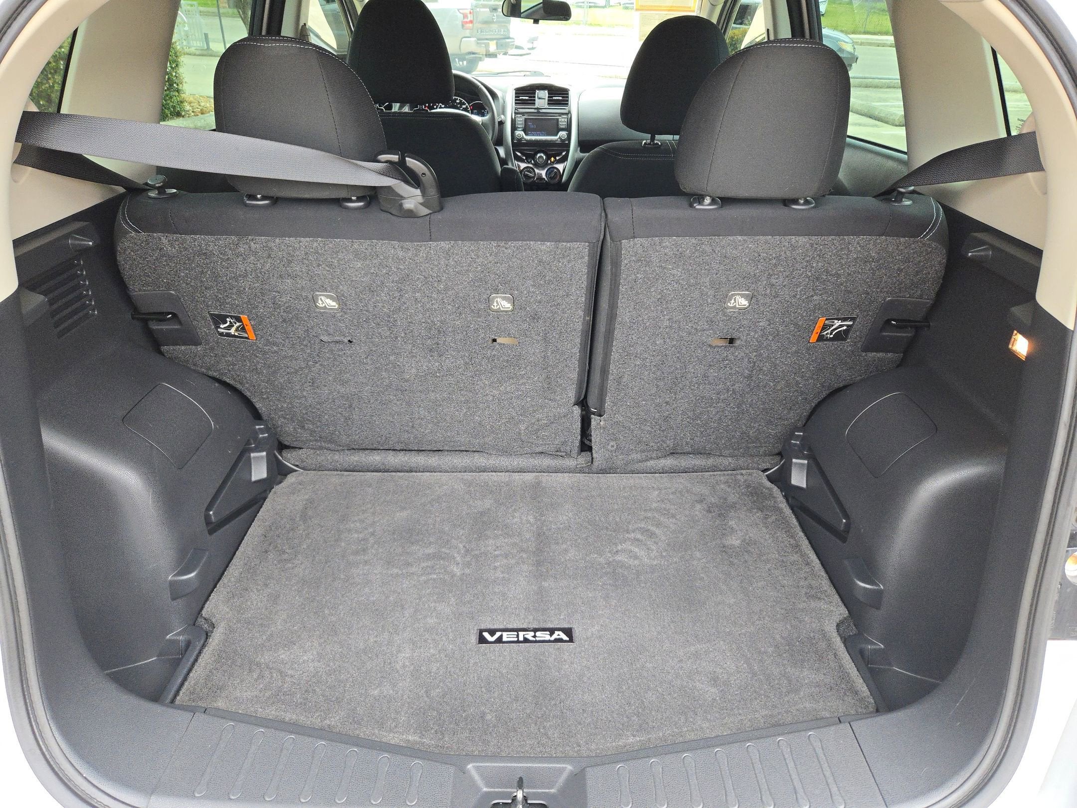 2017 Nissan Versa Note SV